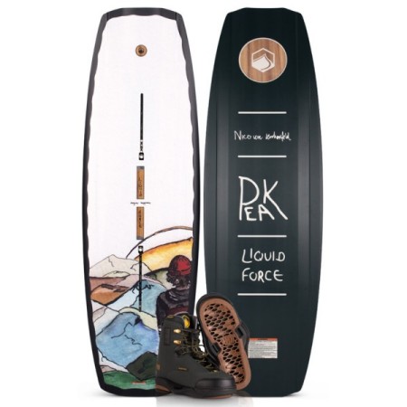 Wakeboard-Packages