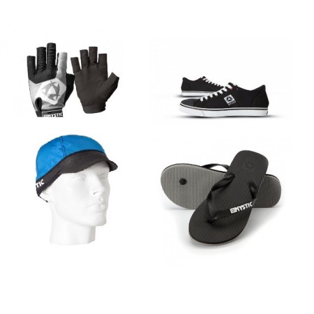 Gloves-Hats-Shoes