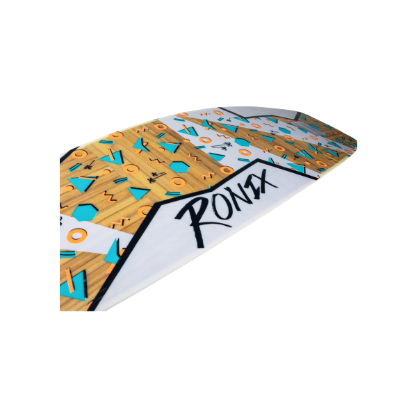RONIX KINETIK PROJECT - FLEXBOX 1 2018 WAKEBOARD