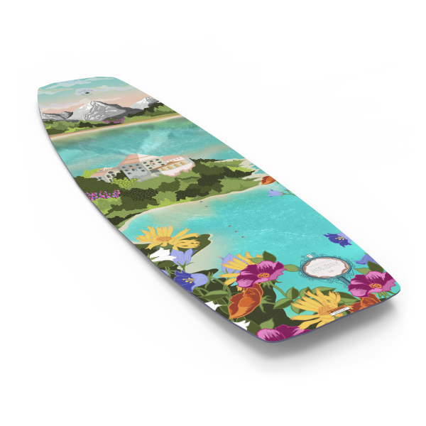 LIQUID FORCE HOLIDAY 2025 WAKEBOARD