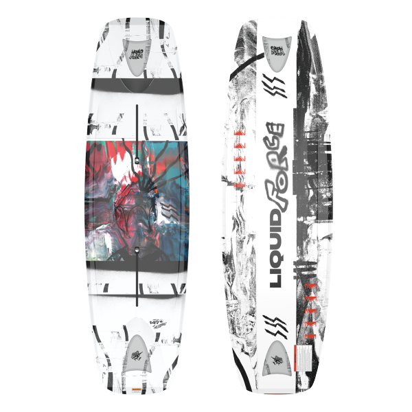 LIQUID FORCE ILLUSION 2025 WAKEBOARD