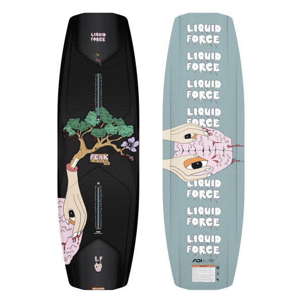 LIQUID FORCE PEAK 2026 WAKEBOARD