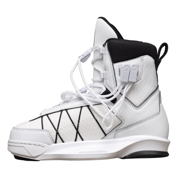 LIQUID FORCE TAO BLACK 6X 2026 BOOTS - WHITE