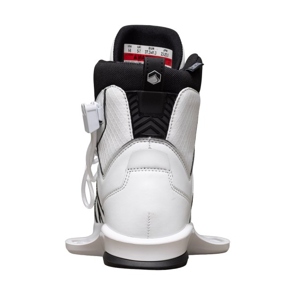 LIQUID FORCE TAO BLACK 6X 2026 BOOTS - WHITE