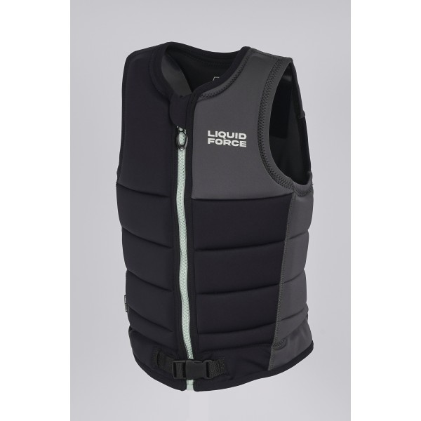 LIQUID FORCE WOMEN'S ROGUE COMP / Black