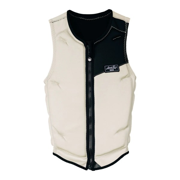 LIQUID FORCE ARC COMP VEST - Chalk/Black