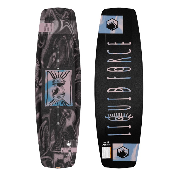 LIQUID FORCE BUTTERSTICK PRO 2025 WAKEBOARD