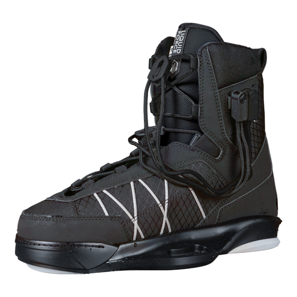 LIQUID FORCE TAO BLACK 6X 2025 BOOTS