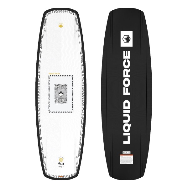 LIQUID FORCE FLX 2026 WAKEBOARD