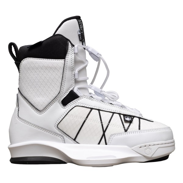 LIQUID FORCE TAO BLACK 6X 2026 BOOTS - WHITE