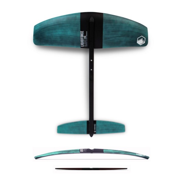 LIQUID FORCE POD GLIDER KRILO