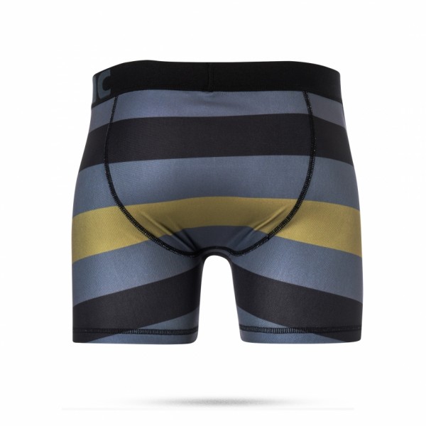 MYSTIC Quickdry Boxerce - Črna