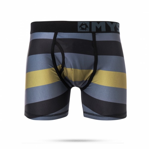 MYSTIC Quickdry Boxerce - Črna