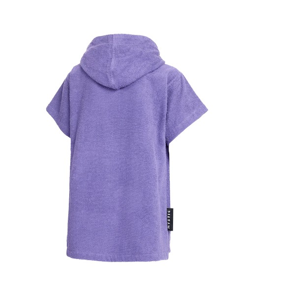 MYSTIC PONCHO BRAND KIDS - Iris Blue