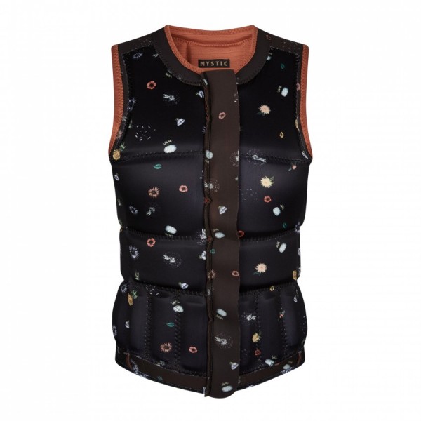 MYSTIC DIVA ZAŠČITNI JOPIČ - Rusty Red