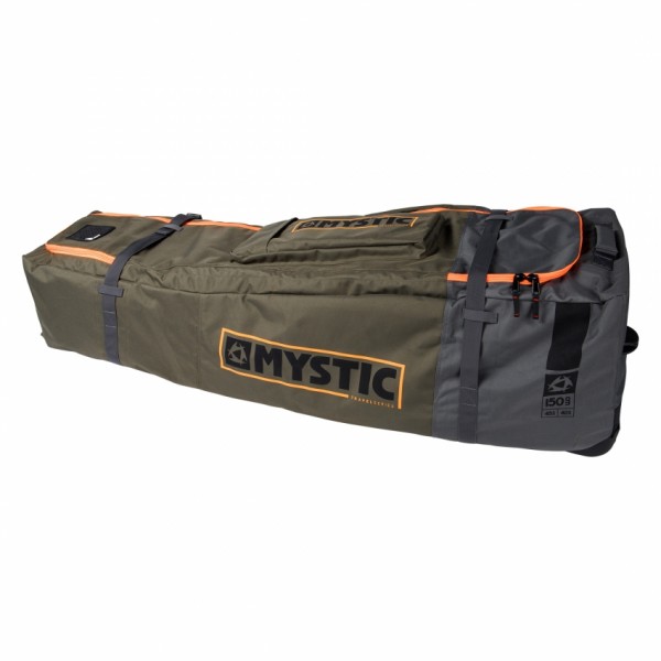 MYSTIC GOLF PRO BAG torba - Oranžna