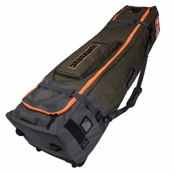 MYSTIC GOLF PRO BAG torba - Oranžna
