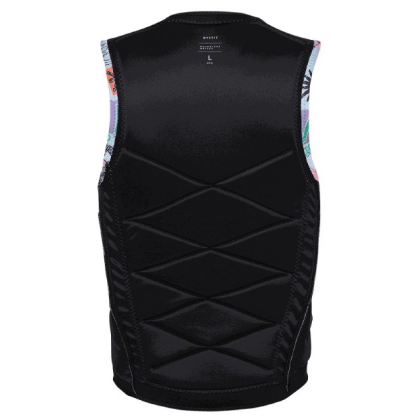 MYSTIC OUTLAW ZAŠČITNI JOPIČ - White Allover