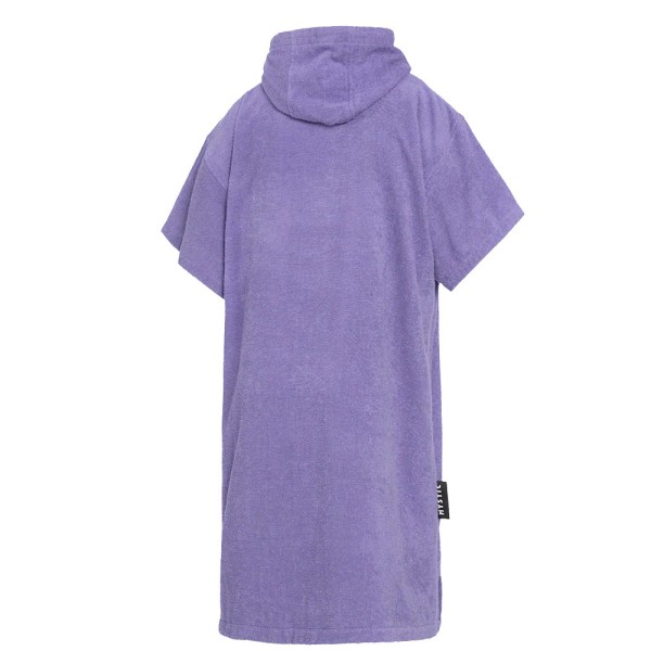 MYSTIC PONCHO BRAND - Iris Blue