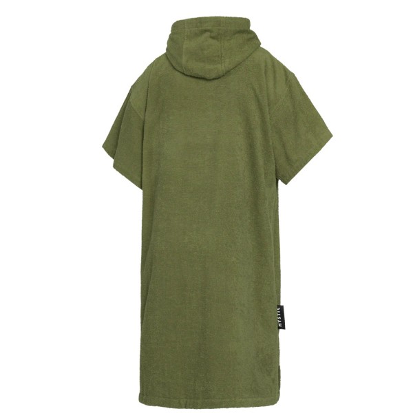 MYSTIC PONCHO BRAND - Olive Green