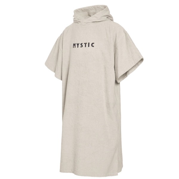 MYSTIC PONCHO BRAND - Sand