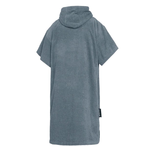 MYSTIC PONCHO BRAND - Tidal Blue
