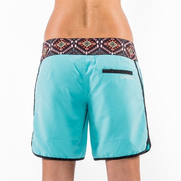 MYSTIC QUETARI BOARDSHORT - Svetlo modre