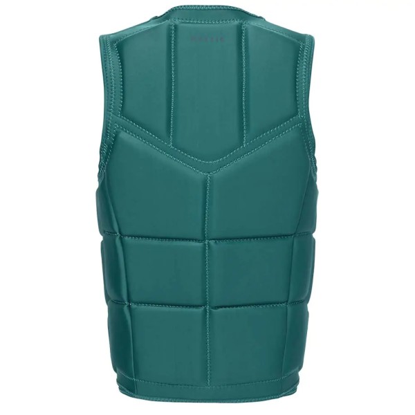 MYSTIC STAR ZAŠČITNI JOPIČ - Teal