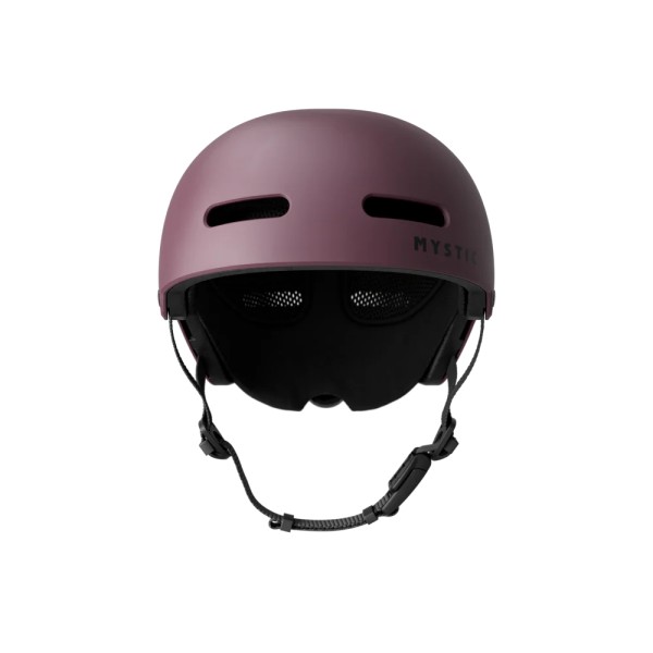 ČELADA MYSTIC VANDAL PRO - Oxblood Red