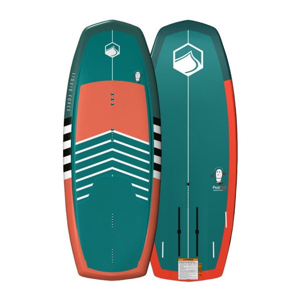 LIQUID FORCE POD BOARD