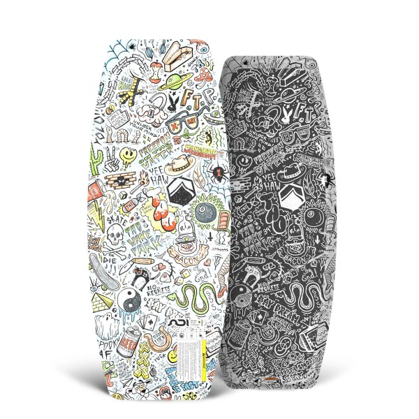 LIQUID FORCE TAO 2026 WAKESKATE
