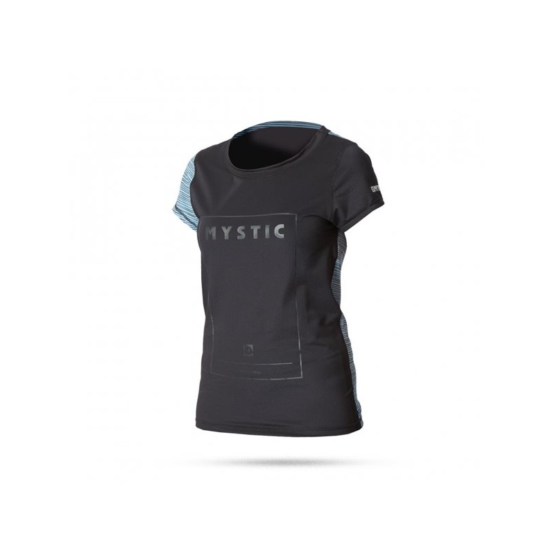 MYSTIC DIVA QUICKDRY WOMEN Kratki rokavi sprednja stran