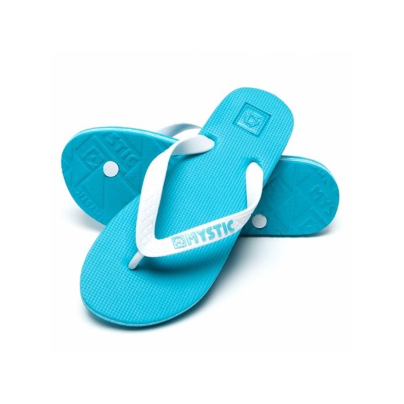 MYSTIC FRESH FLOP - Clear Water (Mint modra)