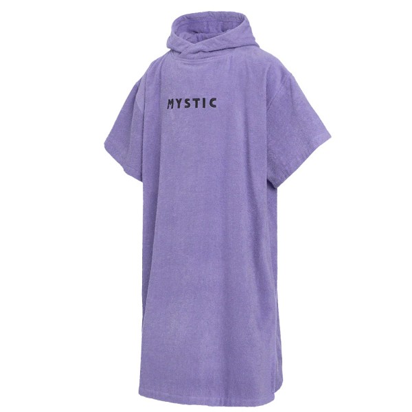 MYSTIC PONCHO BRAND - Iris Blue