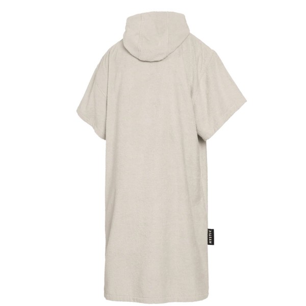 MYSTIC PONCHO BRAND - Sand