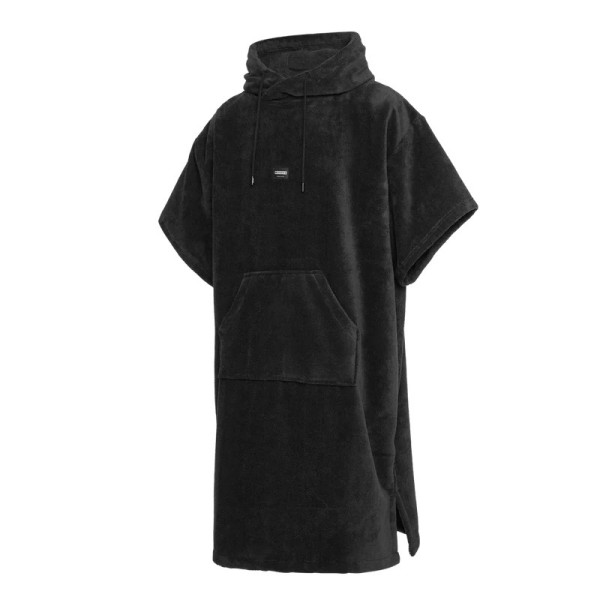 MYSTIC PONCHO HYBRID DELUXE - Dark Grey