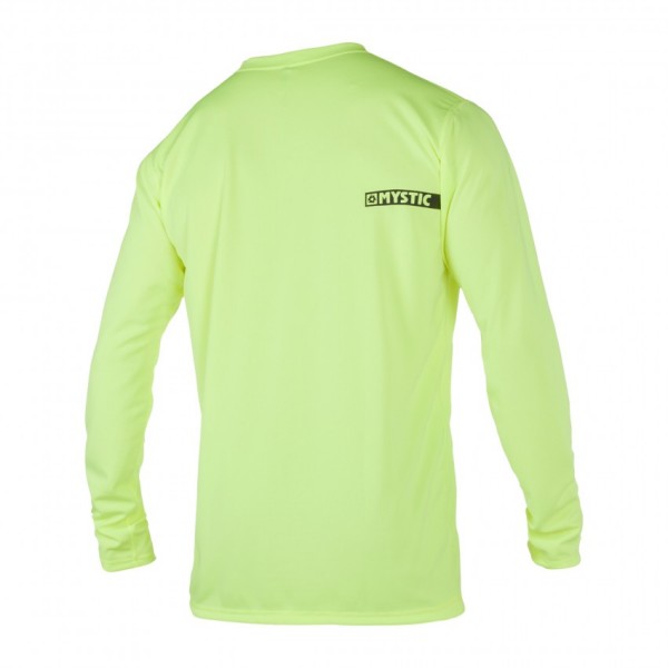 MYSTIC STAR L/S Quickdry - LIME