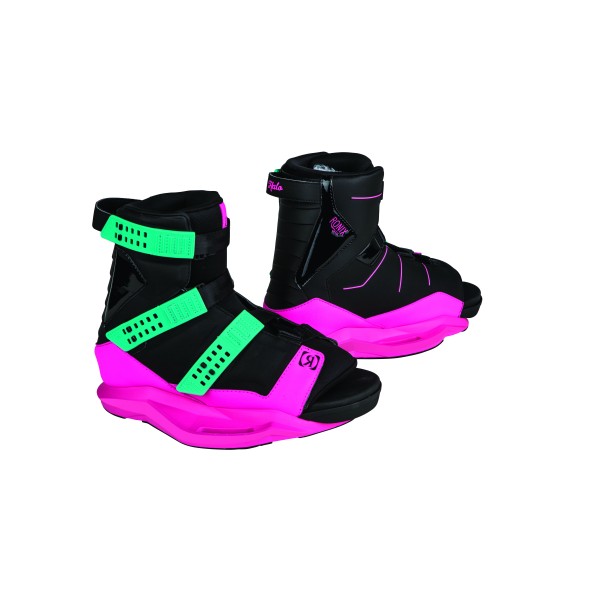 RONIX RONIX SPRING BREAK 133 cm +  HALO BOOT 35-38 EU