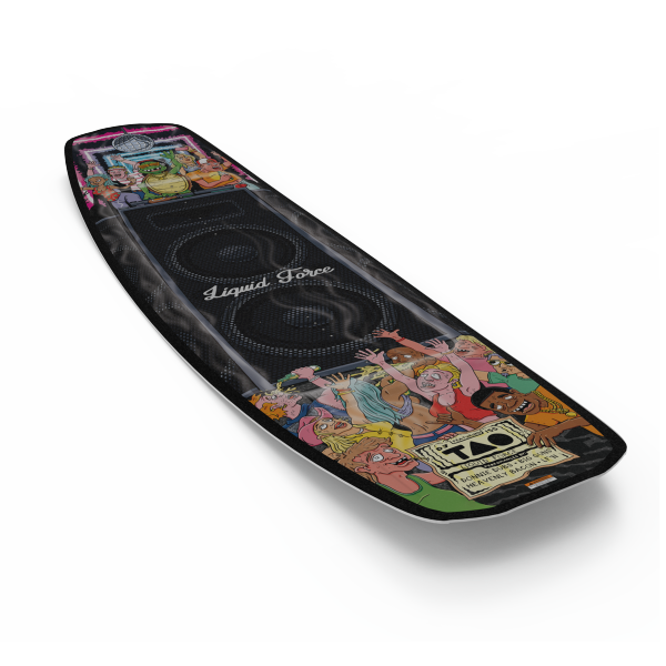 LIQUID FORCE TAO 2025 WAKEBOARD