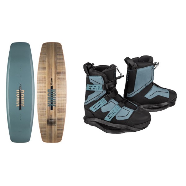 RONIX ATMOS PARK 148cm + RONIX ATMOS - EXP INTUITION BOOT
