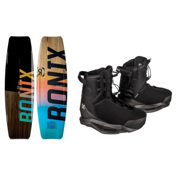 RONIX CO PILOT 149cm + RONIX PARKS BOOT