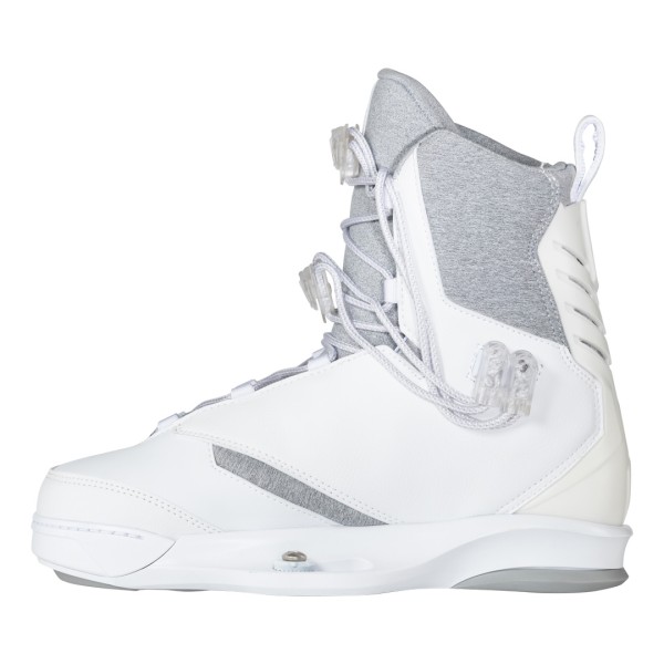 LIQUID FORCE TAO WHITE 6X 2024 BOOTS