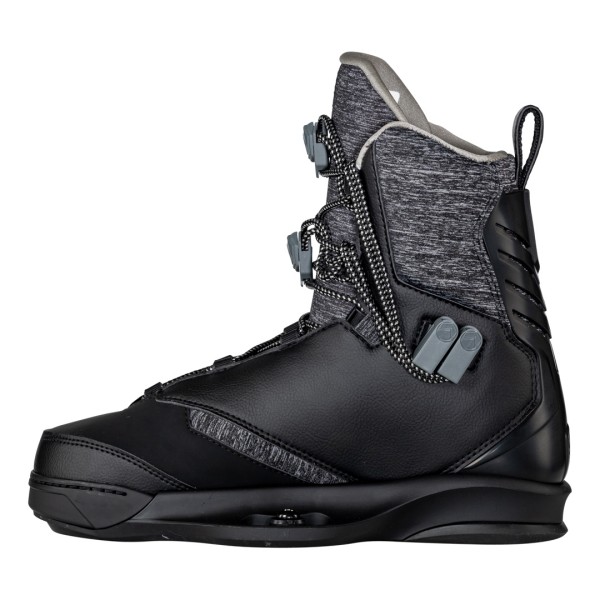 LIQUID FORCE TAO BLACK 6X 2024 BOOTS