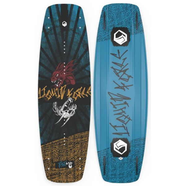 LIQUID FORCE RANT 2024 WAKEBOARD