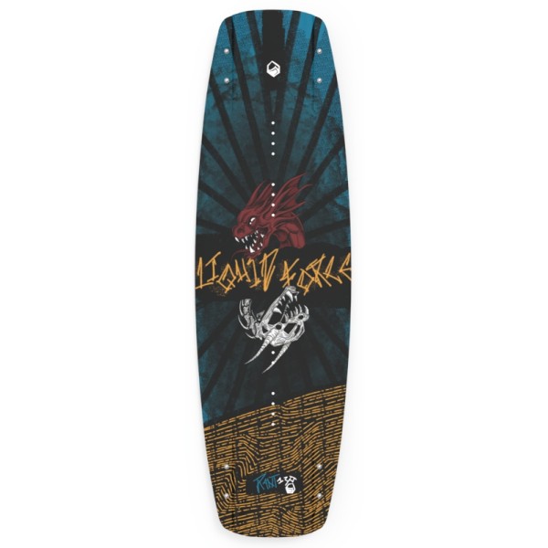 LIQUID FORCE RANT 2024 WAKEBOARD