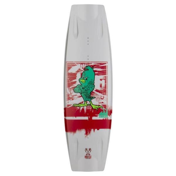 CTRL HUSTLE WAKEBOARD 2015 Bela