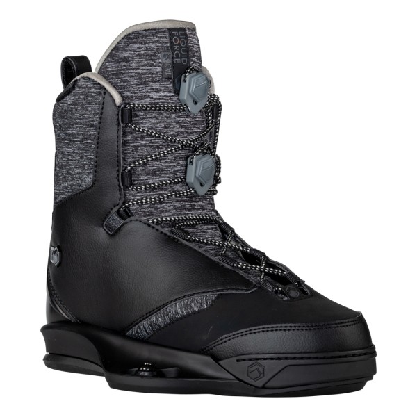 LIQUID FORCE TAO BLACK 6X 2024 BOOTS