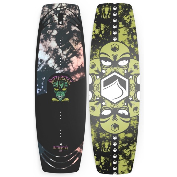 LIQUID FORCE BUTTERSTICK 2023 WAKEBOARD