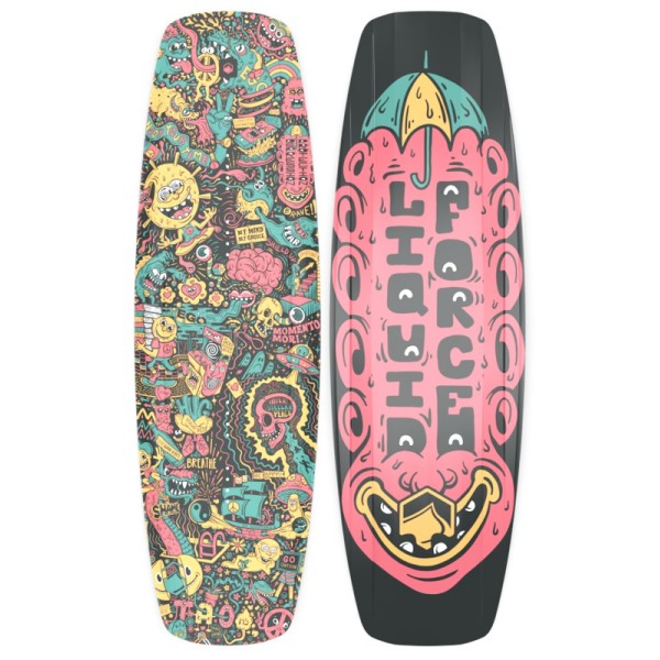 LIQUID FORCE TAO 2023 WAKEBOARD