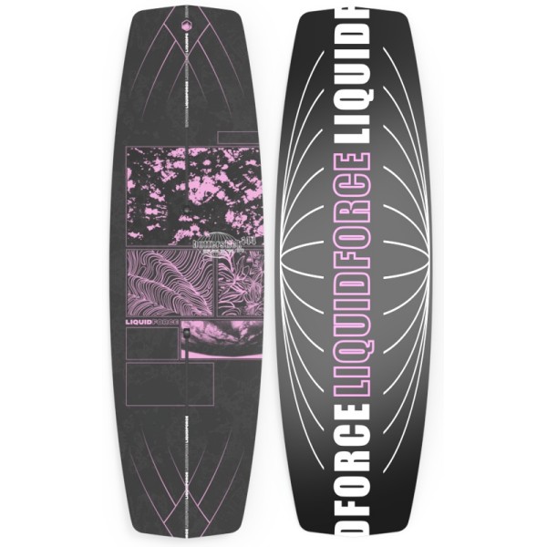 LIQUID FORCE BUTTERSTICK PRO 2023 WAKEBOARD